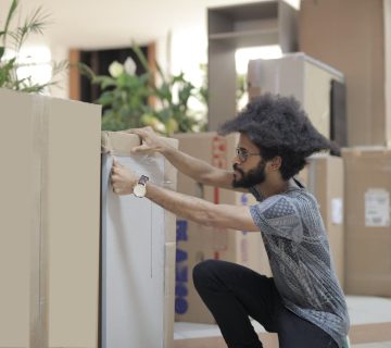 Hulp nodig met de verhuizing van je bedrijf