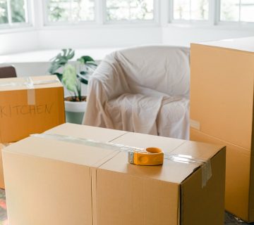 Wanneer wordt een woning ontruimd