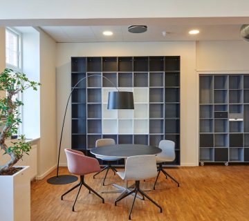 Interieurreclame die jouw bedrijf onderscheidt