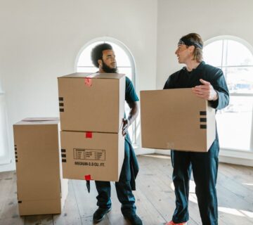 Verhuizen in en rond Apeldoorn